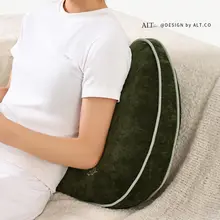 クッション 背もたれ 腰サポート 上品 ソファ リビング ベッド 読書用