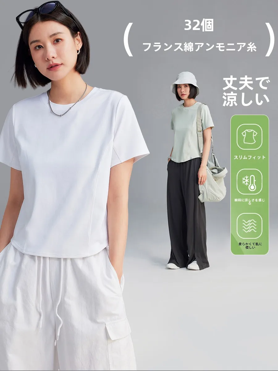 ブラウスの選び方｜通勤夏の快適さを実現するミニマルデザインの実測ガイド
