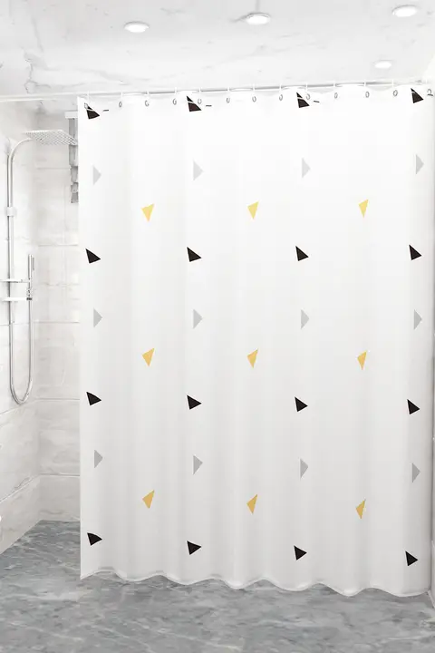 トイレシャワーカーテン防水防カビスーツ