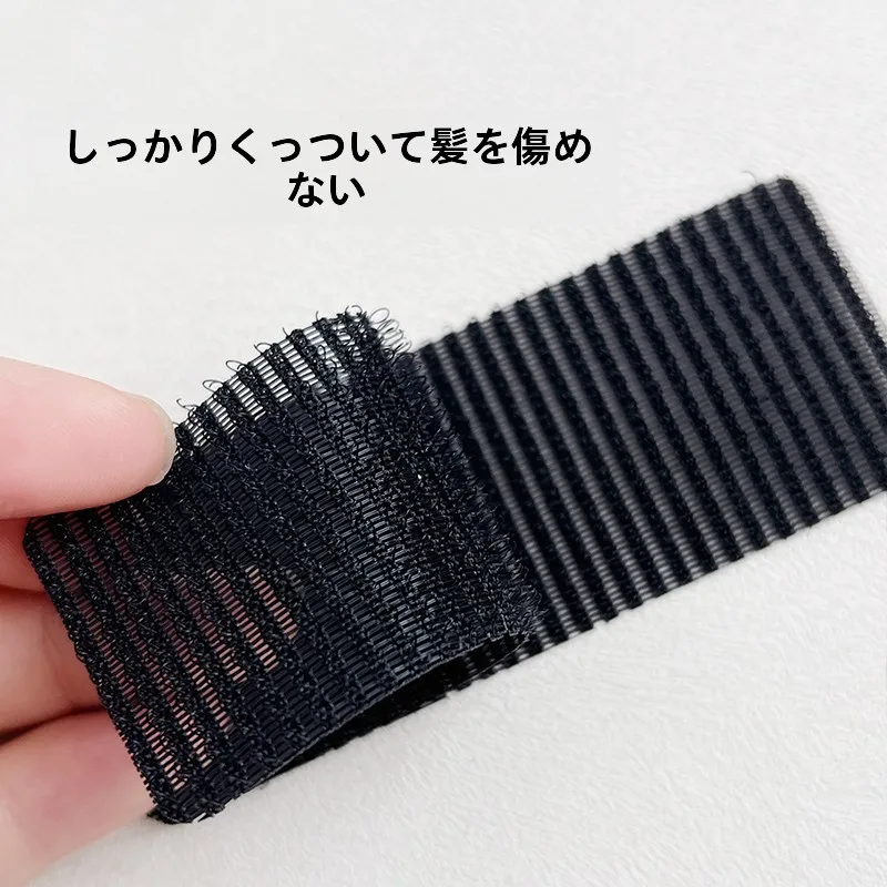 ヘアアレンジ ゴム一本：黒色ロングタイプの実用性と使い方を徹底解説