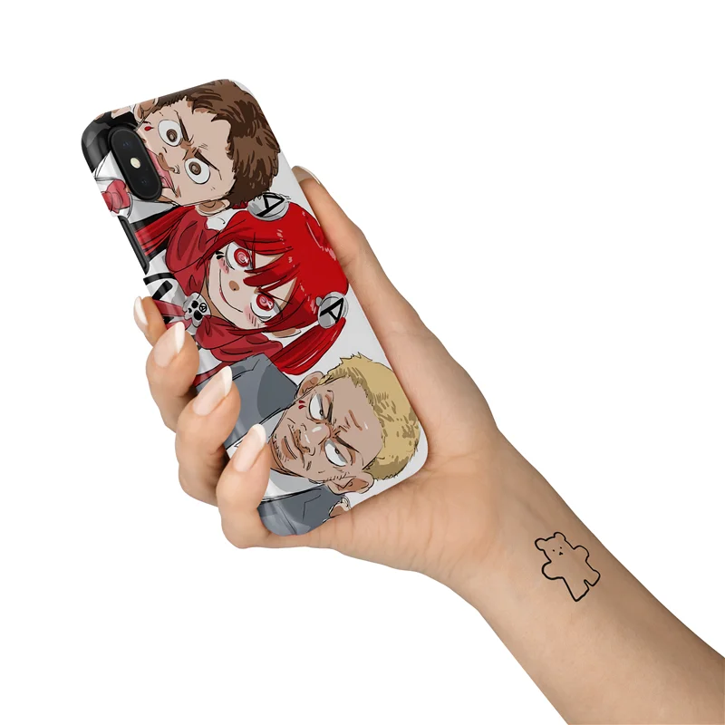 魔法少女イラスト適応のシリコンソフトケース：Huawei NOVA 7 SEとiPhone各種モデルへの最適な使い方
