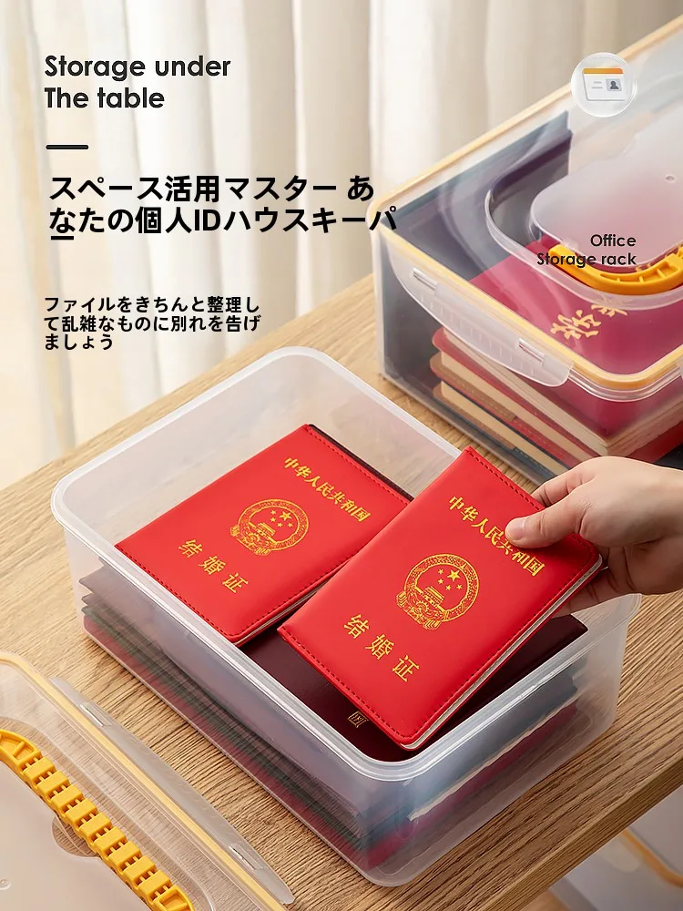 書類整理ポーチ：家庭用・口座本・カードホルダー収納の実用性と使い方