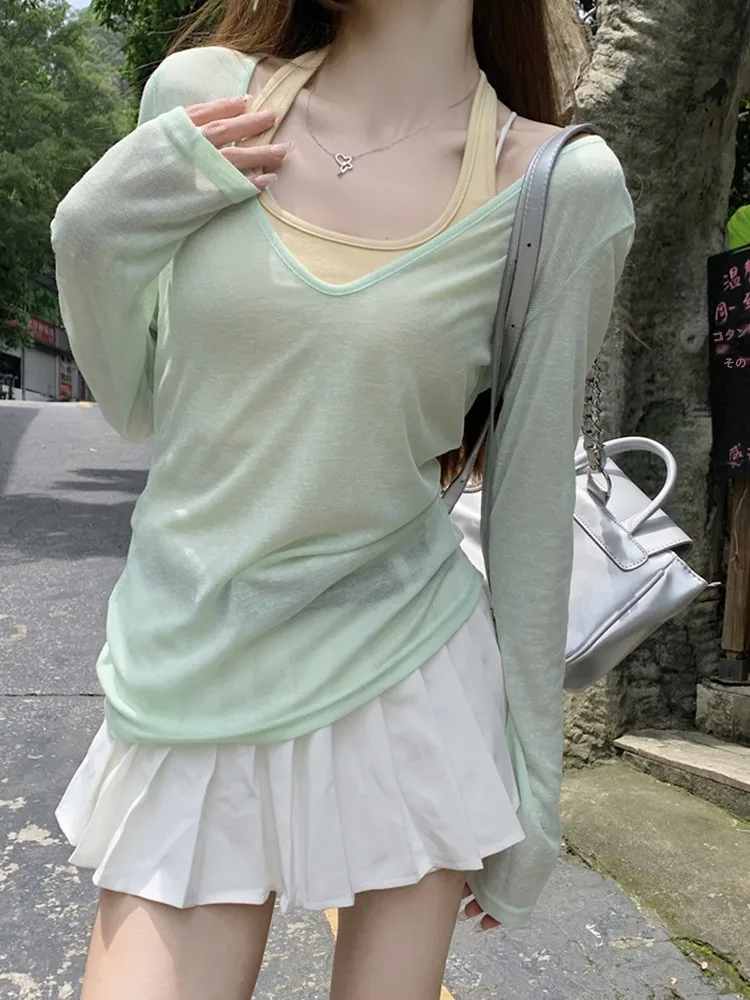 UVカット長袖レディースは本当に必要なのか？通勤で涼しく日焼け防止できるアイテムとは？