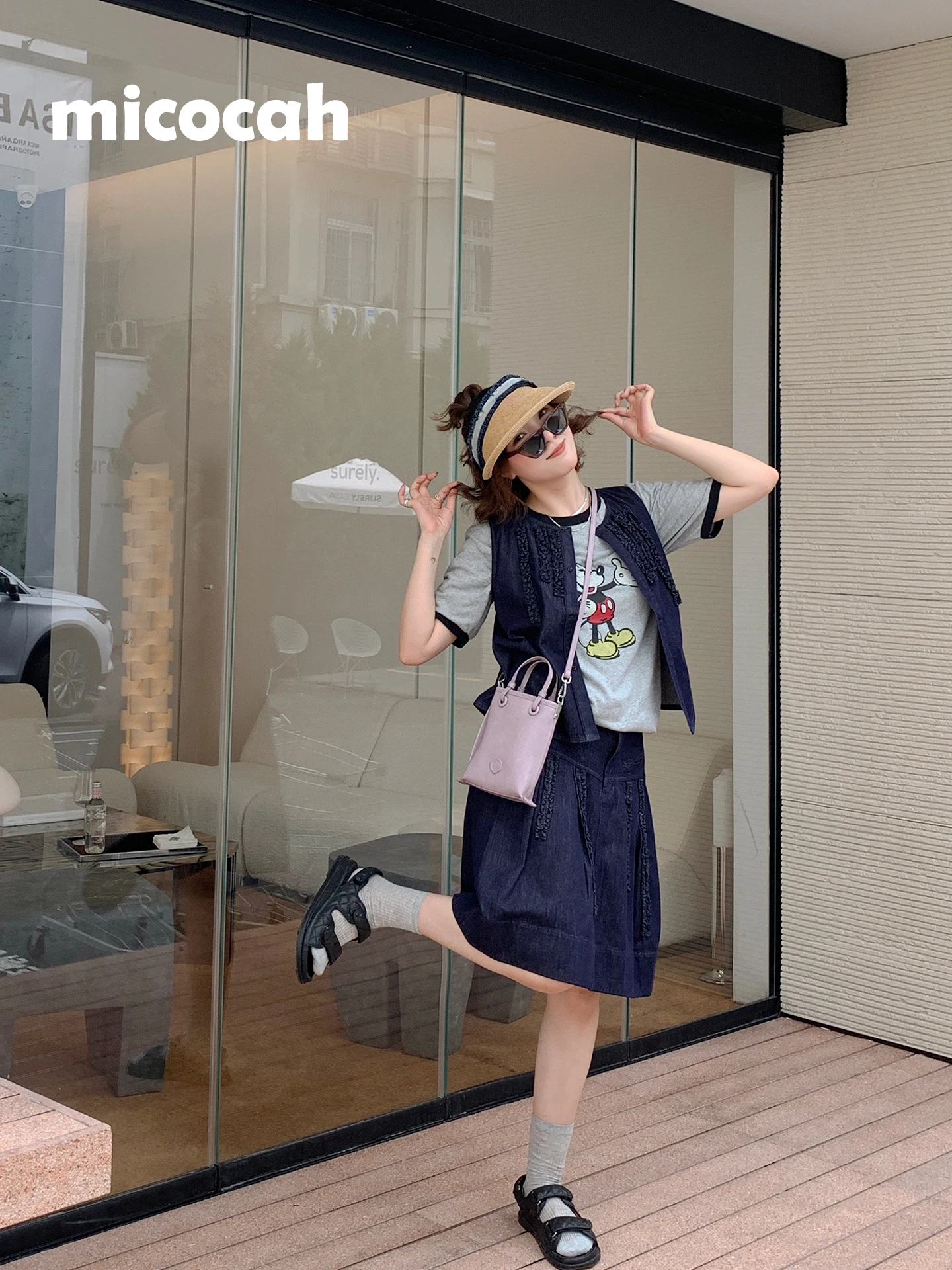 どんな服にも合うショルダーバッグは、本当に存在するの？