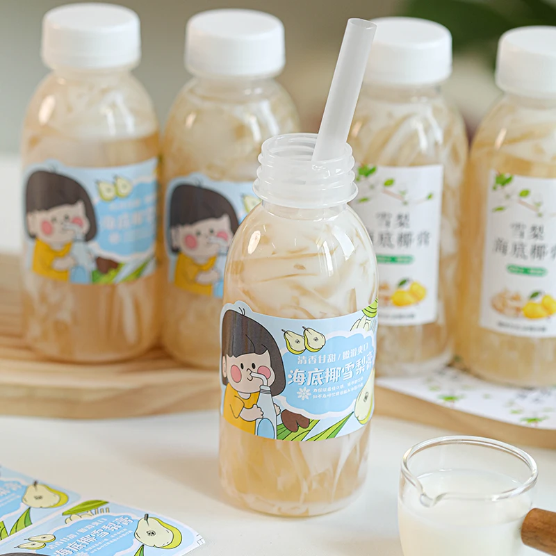   食品用PP製高温対応プラスチックボトル：ミルクティー用の耐熱性と使い捨て設計を徹底解説