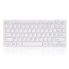 フランス語ワイヤレスキーボード【ノートパソコン・デスクトップ用・学習対応マウス付き】