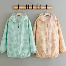 耐久性のあるフード付きロングスリーブエプロン【汚れ防止・夏用・男女兼用】