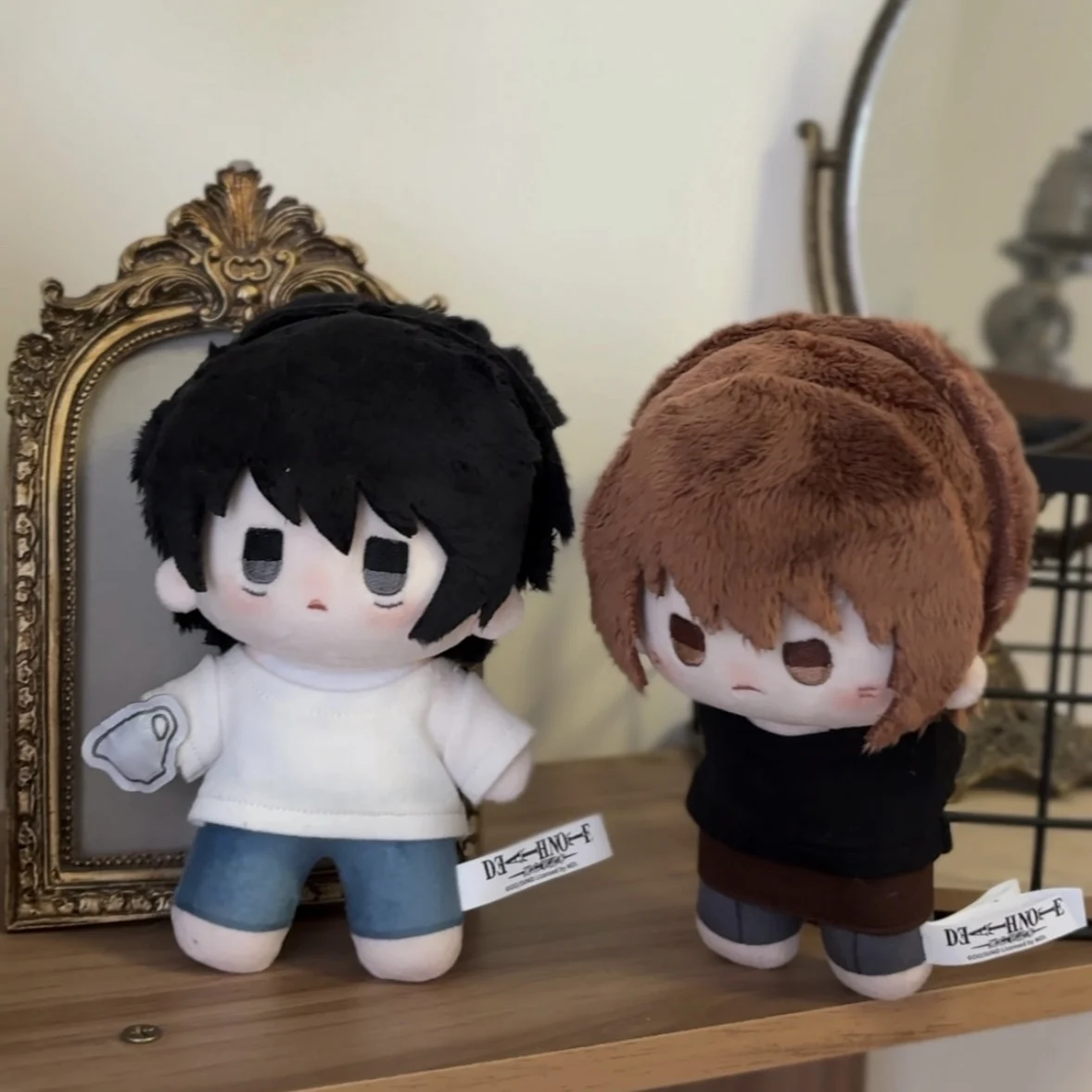 かわいい毛糸のぬいぐるみキーホルダー【デスノート・夜神月】：アニメキャラクターのリアルな使用シーンと性能解析