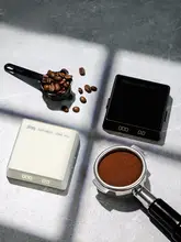 スマートコーヒー電子秤【ミニポータブル・ハンドドリップ用・豆用】