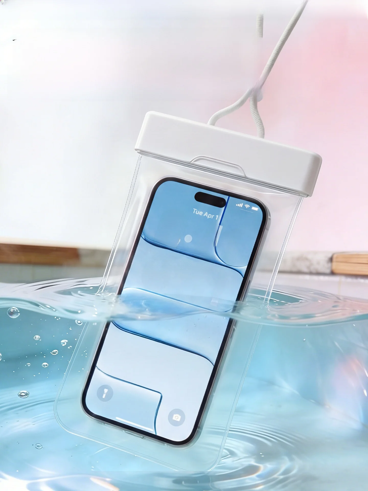 防水スマホケース：30m深海対応のタッチスクリーン機能と実際の使用シーン