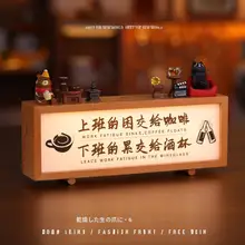 天然木製 癒し系テーブルライト【寝室用・デコレーション・ギフトに最適】