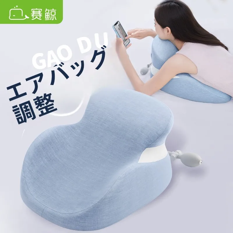 寝返り防止クッション C3：ベッドサイドで安定した姿勢をサポート