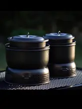 Trangia ストームストーブ355UL【アルコールストーブ・クッキングセット・アウトドア用】