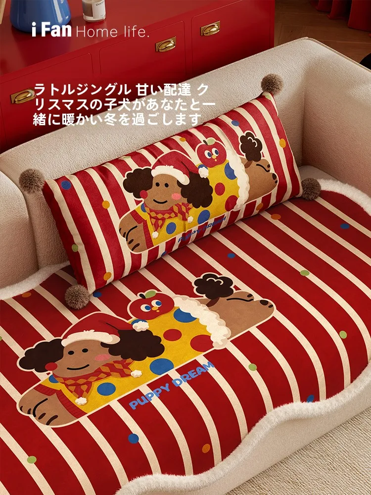 ソファ代わりクッション：范店の真皮製固定型クッションが提供する実用性と快適性
