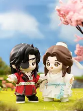 アニメキャラクター 花城Jotos のフィギュア【公式グッズ・可愛いデザイン・インテリア装飾用】