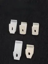 カーテンレール用取り付け金具【固定式・トッププレート・サイド取り付け対応】