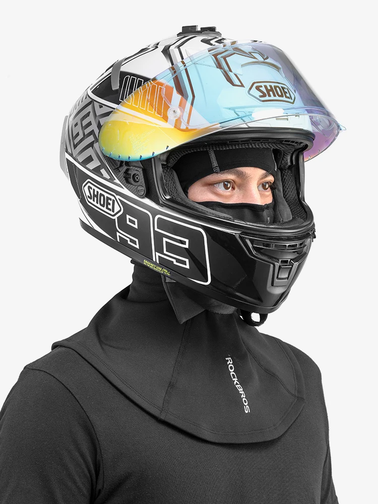 バイク男子が毎日通勤で使うヘッドカバーは、本当にこれで決まる？