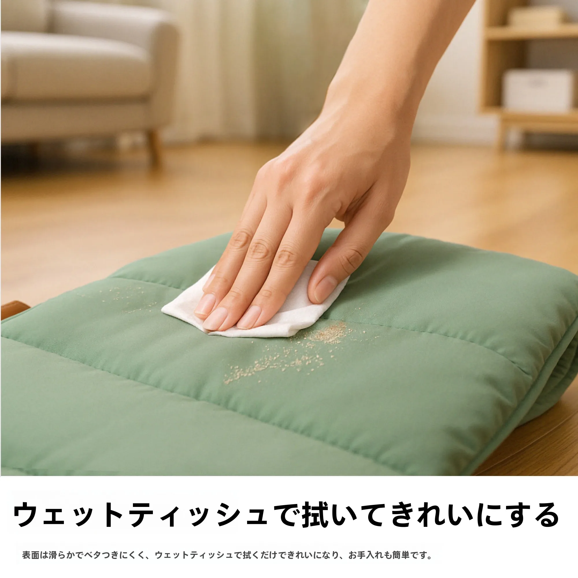 快適な猫床ブランケット：一人暮らしに最適な耐scratching・洗えるタイプの使い方