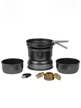 Trangia ストームストーブ355UL【アルコールストーブ・クッキングセット・アウトドア用】