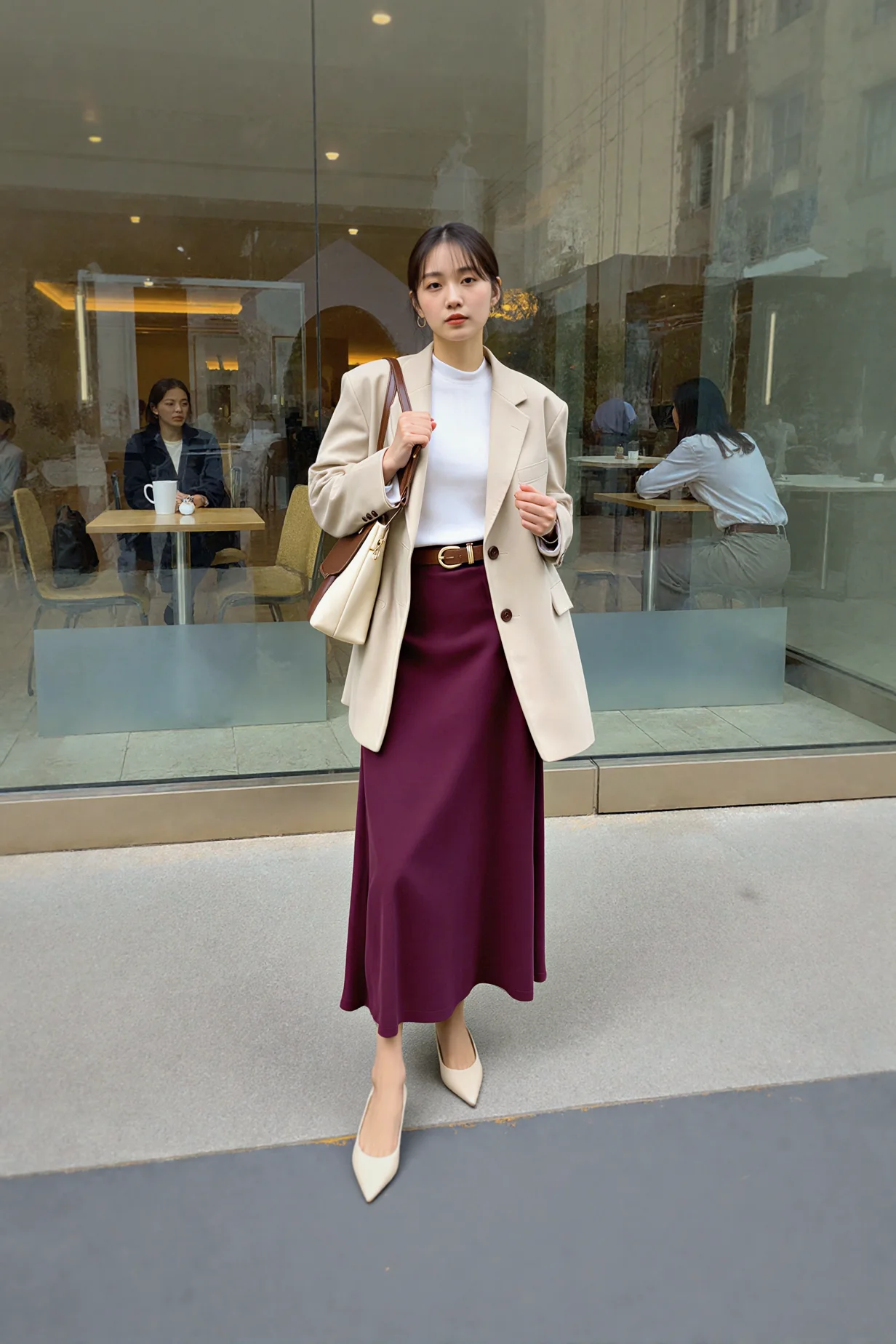 スウェットパンツ コーデの失敗しない選び方・2024最新ガイド