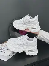 小柄向け 厚底ダディシューズ【通気性メッシュ・夏用・アウトドアスポーツ】