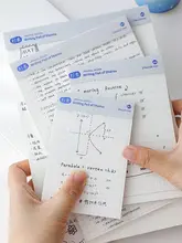 シンプルな上翻式ノートブック【横罫・方眼・空白ページ・カラフル・学習用】