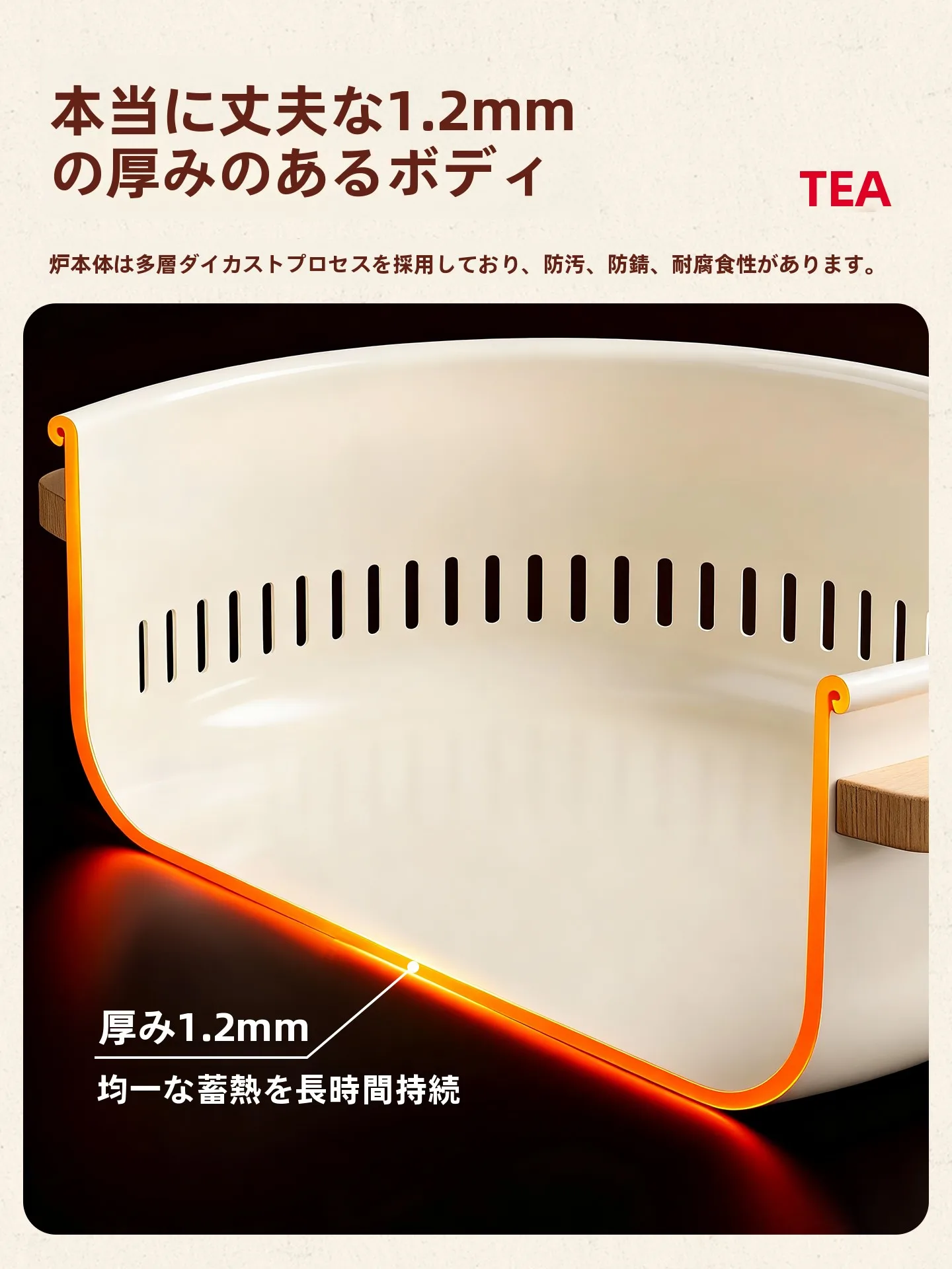 Urbanwave 囲炉裏用煮茶・焼肉炉：家庭向け屋内屋外対応の炭焼き設置ガイド
